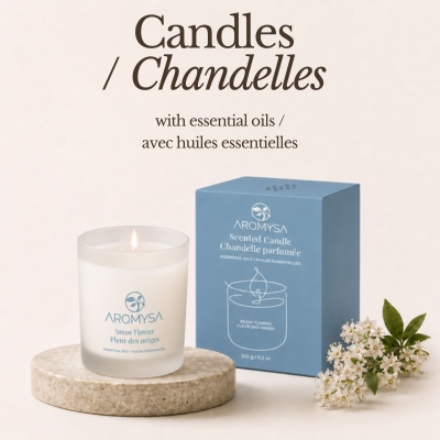 Image Scented Candles